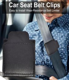 Safety Belts Accessories Durable Car Seat Belt Adjuster Adult Clip Universal Locator Lock Protector WearResistance Limiter7341466