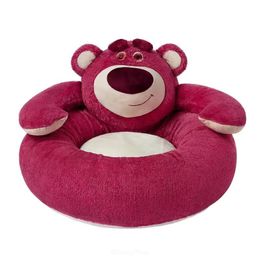 YUEXUAN Designer Lotso Cat Dog Bed Cushion Pet Kennel Fluffy Soft Plush Round Cat Beds Donut Cats Dog Pad Self Warming Improved Sleep Orthopedic Relief Shag