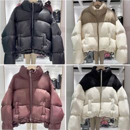 2025Outerwear Down Coat Designer Parkas Winter Warm Cotton Jacket Classic Letter Printed Lady Jacket Multiple Style Size XS-5XL Women Windbreaker Clothing