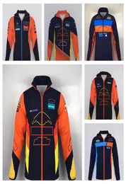 2022 motorcycle jersey racing zipper hoodie men039s outdoor thin fleece jacket2243551
