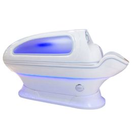 Body Sculpting Spa Capsule Infrared Bed Pdt 7 Colour Wet Steam Ozone Hydro Massage Infrared Steam369