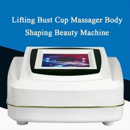 Electric Vacuum Therapi Machine Lymph Drainage Face Slimming Breast Enlarger Beauty Instrument Enhancing Butt Lifting Cupping Device155