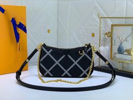 Chain Crossbody Shoulder Bag High Quality Luxurys Designers Bags Handbag Purses Woman Fashion Clutch Purse A062