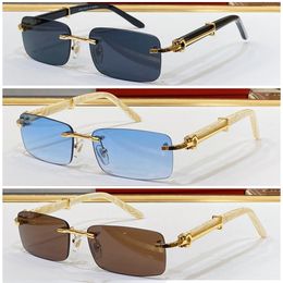 Fashion Sports Designer Sunglasses for Women Mens Outdoor Shades PC Frame Vintage Retro Woman Wooden Carti Eyewear Ploarized Brand Buffs Sun Glasses Sonnenbrille