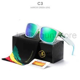 Tactical Sunglasses Vz Vonzipper Polarized Men Square Frame Elmore Style Eyewear Uv400 Sports Sun Glasses Fishing Hiking Driving 230905 2jegv