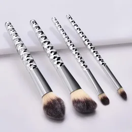 Makeup Brushes Set Large Powder Mineral Brush For School Office Lady