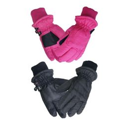 Kids Gloves Winter Warm Outdoor Sports Ski Gloves Waterproof Windproof Sports5232908