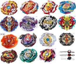 4D Beyblades burst toy arena with launcher and box baylades metal fusion God rotating top baylades toys7607009