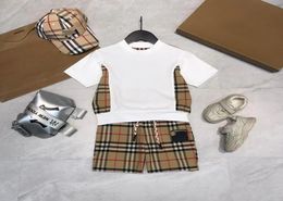 autumn clothing sets girl white girl specials occasion fashion designer boy athletic walking boutique clothes send with box8671573