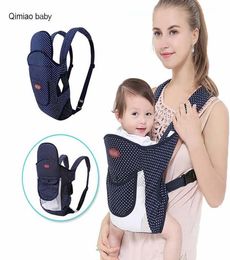 Multipurpose 4 in 1 Baby Carrier Front Face Ergonomic Baby Backpack Breathable Infant Wrap Sling Baby Kangaroo Pouch 036 Months6400321