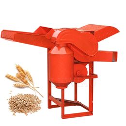 Multifunctional Agricultural Wheat Rapeseed Rice Sorghum Pepper Soybean Corn Thresher