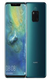 Original Huawei Mate 20 Pro 4G LTE Mobile Phone 8GB RAM 256GB ROM Kirin 980 Octa Core Android 639quot OLED Full Screen 40MP AI 4644548