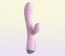 Female GSpot Vibrator 100 Waterproof Clitoris Stimulator Dildo Vibrator for women Vibrator Sex Toys Adult Products Sex Shop Y2015047511
