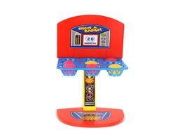 New Fashion Kid toys Mini Basketball Toy basketball stand indoor ParentChild Family Fun Table Game Toy Basketball Shooting Games6256959