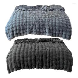 Blankets Throw Blanket For Couch Lightweight Super Soft Plush Warm Bed Throws Home Decor