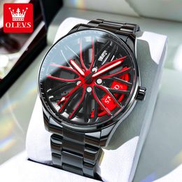 designer watches watch for mens high quality watches Fashion Men's Watches Business Stainless Steel Quartz Wrist Watch Male Casual Date Luminous steel watches 9937