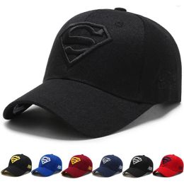 Ball Caps Hip Hop Hats Fashion Letters Embroidery Women Men Bone Baseball Female Male Sport Visors Snapback Cap Sun Hat For