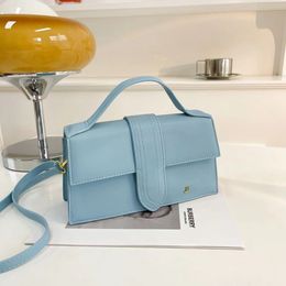Luxury Brand Fashion Underarm Women's Bag New Trend High Quality Versatile One Shoulder Crossbody Bag