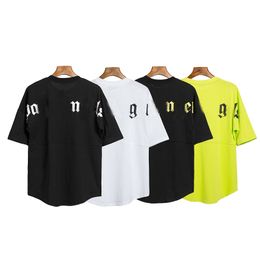 Designer Summer Loose Cotton High Quality T-shirt Fashion Men's Casual shirt Clothing Street shorts sleeves S-xl