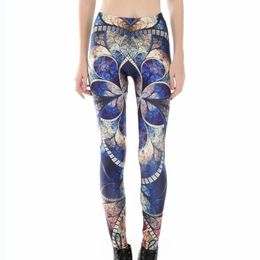 Capris 2023 Summer Vintage Luxury Design Pants Outdoor Casual skinny Woman Streetwear Leggings Femme Legging Push Up