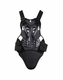 1Pcs Men039s Motorcycle Body Armour Vest Jacket Antifall Spine Chest Protection Riding Running Gear Chest Back Spine Protector 4755229