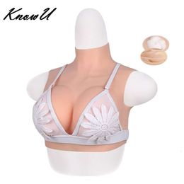 Costume Accessories Crossdresser Transgender C Cup Silicone Breast Forms Fake Boobs Shemale Sissy Nipples Transvestites Dragqueen