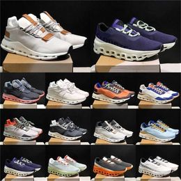 High Quality Designer Shoes 2023 Nova Mens Designer Cloudnova form women pink white pearl CloudmON cloudsster mON cloudsster Sneakers surfer workout