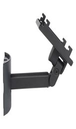 Wall Ceiling Bracket Mount Support For Lifestyle UB20 SERIES 2 II Speaker Black8663471