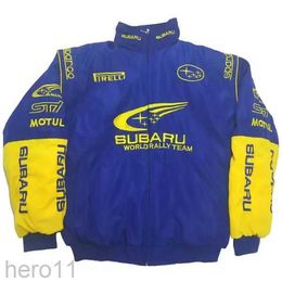 mens jacket Racing suit f1 Retro American jacket Motorcycle cycling suit Motorcycle suit Baseball suit Outdoor cotton suit European and American sizes 5O3V