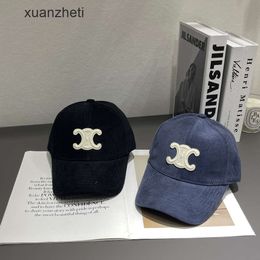 Caps Hats Fitted Luxury Baseball sports Autumn Womens Caps Designer women's winter for Fashion Ball C Letters Men Casquette Beanie Hats Sport hats ce hat T227