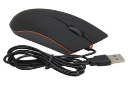 Mini Wired 3D Optical USB Gaming Mouse Mice For Computer Laptop Home Office Game Mouses2583608