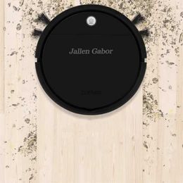 Robot Vacuum Cleaners New Automatic Robot Vacuum Cleaner 3-in-1 Smart Wireless Sweeping Wet And Dry Ultra-thin Cleaning Machine Mopping Smart Home