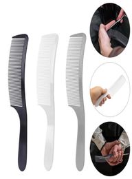 Hair Brushes 6pcs Fashionable Sshaped Arc Combs Practical Salon Barber Tools4679150