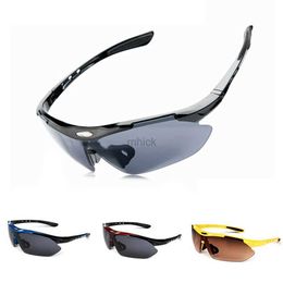 Outdoor Eyewear Brand Designer Outdoors Sports Cycling Bicycle Bike Riding Mens SunGlasses Eyewear Women Goggles Glasses UV400 Lens OD0011 240122