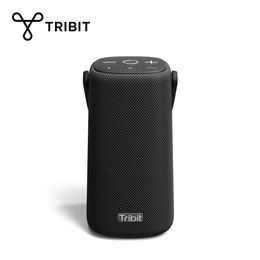 Speakers Tribit StormBox Pro Portable Bluetooth Speaker With High Fidelity 360° Sound Quality IP67 Waterproof For Outdoors Party,Camping