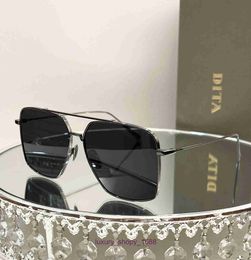 Designer Fashion sunglasses for women and men online store DITA top quality ARTOA.80 series metal with iconic logo Have gift box PFGU