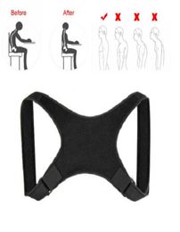 Spine Back Corrector Protection Shoulder Posture Correction Adjustable Band Humpback Back Pain Relief Posture Corrector Brace4157308