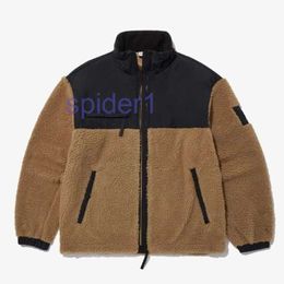 Women's Winter Fleece Jacket Puffer Woman Sherpa Women Faux Shearling Outerwear Coats Female Suede Northern Coat Men 3660 R4TK R4TK