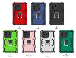 Magnetic Kickstand Case for Samsung Galaxy S21 Ultra Cases Military Protective Car Mount Covers for Galaxy S21 30 20 10 Plus note25849375