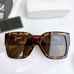 Top quality new designer Sunglasses for women man mens sunglasses men metal retro alloy plank large frame Polygons frames oversize3169