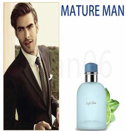 Men039s Perfume Light Blue Fragrance Longlasting Eau De Parfum 120ml40floz Spray4488525