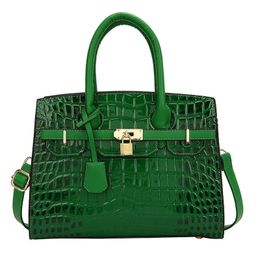 AAbirdkin Designer Totes Bag Trendy Summer Middle Women Large Capacity Crossbody Bag YVF4
