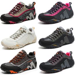 2024 new Arrival Men Hiking Shoes Tourist Trekking Sneakers Trail Jogging Sport Sneakers Mountain Mens Shoes Trainer Footwear Climbing 39-45