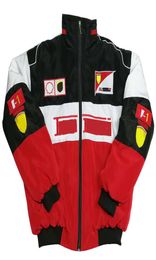 F1CM car fan activity suit racing suit warm jacket motorcycle motorcycle professional competitive riding windproof rally suit jack6347495