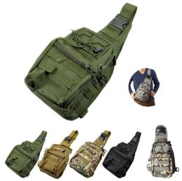 Outdoor Military Shoulder Tactical Women Men039s Backpack Rucksacks Sport Camping Travel Bag Climbing Bag B146540452