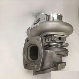 Turbochargers Tdo4H Turbocharger For Voo V70 Car 49189-01355 49189-01350 Drop Delivery Automobiles Motorcycles Auto Parts Air Intakes Dhciv