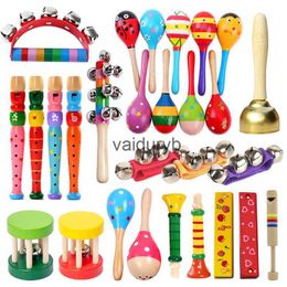 Keyboards Piano Wooden Musical Instrument Toys for Kids Montessori Educational Toys Baby Rattles ldren Musical Funny Toys Gift for Boys Girlsvaiduryb