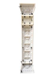 Fencing Trellis Gates ABS Plastic Moulds Baluster Side Column Mold F46 Home Villa Garden Concrete Molds For 6165772