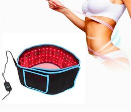 amazon TOP LED therapy belt Lighting Infrared Pain Relief LLLT Lipolysis Body Shaping Sculpting 660nm 850nm Lipo Laser4249770