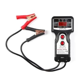 EM577 Automotive Storage Battery Tester Digital Display Battery Tester Vehicle Failure Diagnostic Instrument